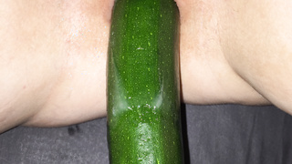 Zucchini Muschi als Teaser