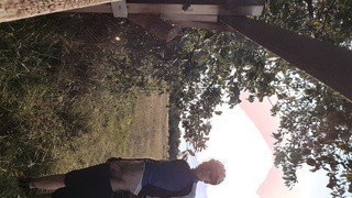 Rad fahren ohne Unterwäsche