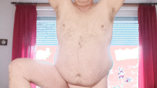 Wieder mal Zeigefreudig