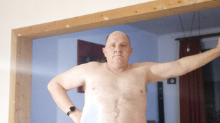 Wieder mal Zeigefreudig