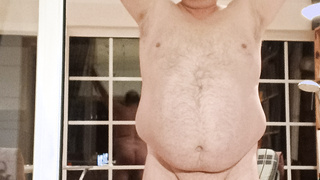 Wieder mal Zeigefreudig