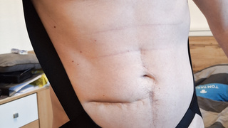 Mein neues BDSM Geschirr