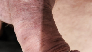 Mein Schwanz verwöhne ich