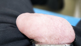 Zum wichsen vorbereitet