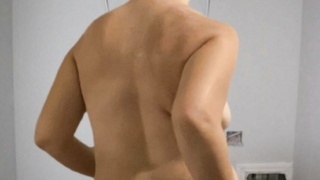 Der große Arsch von meiner Frau