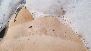 Meine Süße mit Vibrator wenn sie wieder geil ist