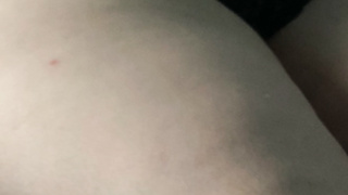 Der Arsch von meiner geilen Frau