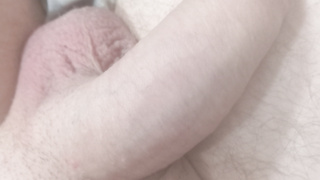 Dicker Penis geil und kann jederzeit