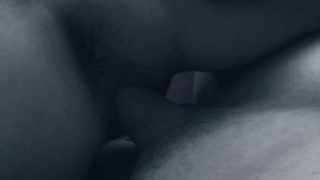 Und wieder ist er drin in meiner Freundin