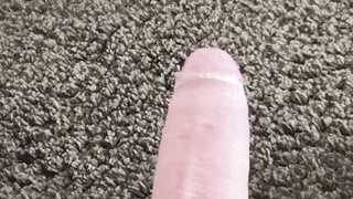 Mein Schwanz war feucht