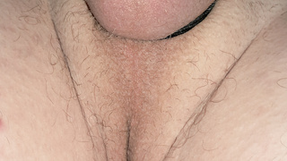 Jungfräulicher DWT Hintern