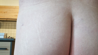 Mein Hintern wer möchte mich verwöhnen