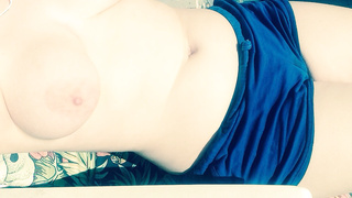 Meine Tittis im Urlaub mal entspannen