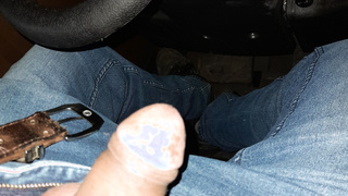 Nackt auf der Arbeit