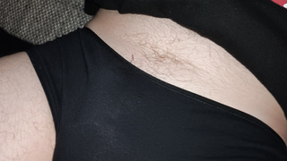 Ich darf Ihre Unterwäsche benutzen