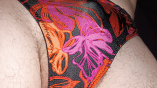 Ich darf Ihre Unterwäsche benutzen