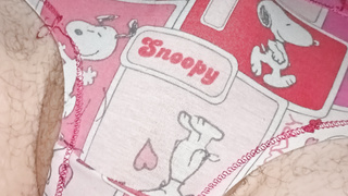 Ich darf Ihre Unterwäsche benutzen