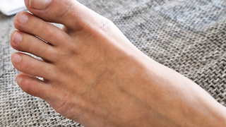 Mehr von meinen nackten Füßen