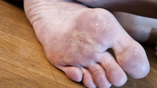 Mehr von meinen nackten Füßen