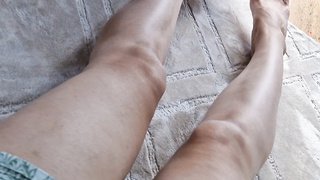 Mehr von meinen nackten Füßen
