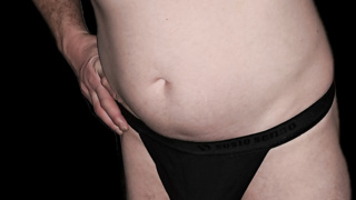 Schöne Tangas ausprobiert