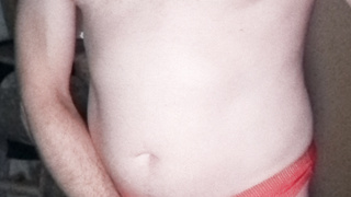 Schöne Tangas ausprobiert