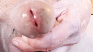 Im Homeoffice geil geworden