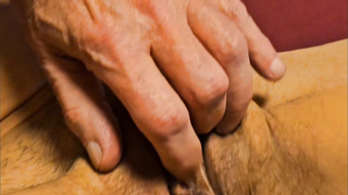 Gemüse in der Muschi