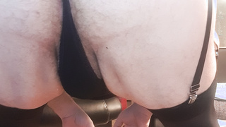 Bin eine sehr devote DWT