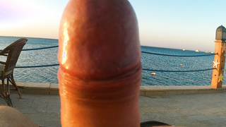 Geiler Schwanz in Hurghada