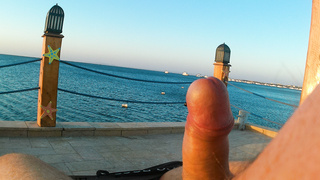 Geiler Schwanz in Hurghada