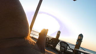 Geiler Schwanz in Hurghada