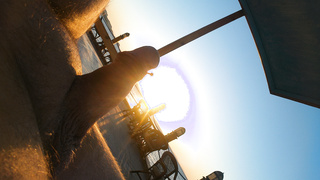 Geiler Schwanz in Hurghada