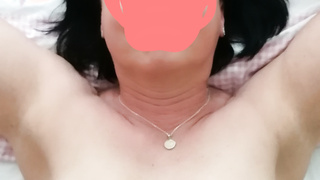 Titten meiner reifen Stute