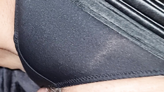 Das Shooting zum Video Sex in der Garage