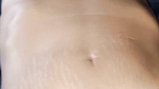 Das Shooting zum Video Sex in der Garage