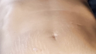 Das Shooting zum Video Sex in der Garage