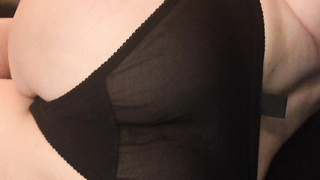 Ich in meiner sexy Wäsche