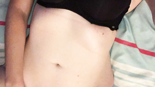 Ich in meiner sexy Wäsche