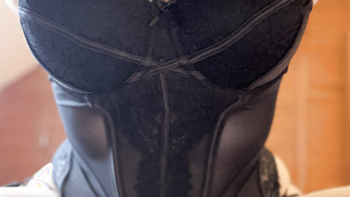 Ich in meiner sexy Wäsche