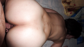 Arschfick mit Ottavia