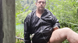 Daniel Nacktspaziergang