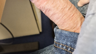 Meine morgendliche Geilheit.