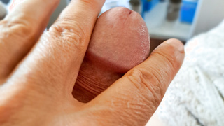 Aus klein wird ......