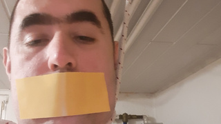 Meine Nachbarin hat mich gefesselt da ich ferech war