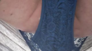 Outdoor Wichsen ich bins nur