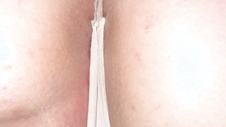 Meine Freundin streckt ihr arsch raus für euch