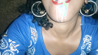 Meine Frau liebt Sperma und schluckt es