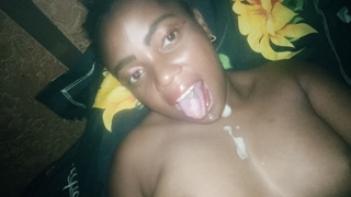 Meine Frau liebt Sperma und schluckt es