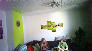 Liebe es mich nackt zu zeigen